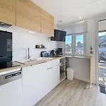 Mobil-home Confort 4 Pers, à 200m, Piscine Chauffée, Terrasse Sud, Parking, Wifi Inclus - Fr-1-361a-81 * Jullouville