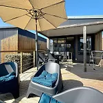 Mobil-home Confort 4 Pers, à 200m, Piscine Chauffée, Terrasse Sud, Parking, Wifi Inclus - Fr-1-361a-81 Jullouville