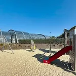 Hébergement de vacances Mobil-home Confort 4 Pers, à 200m, Piscine Chauffée, Terrasse Sud, Parking, Wifi Inclus - Fr-1-361a-81 Jullouville