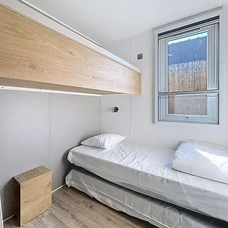 Mobil-home Confort 4 Pers, A 200m, Piscine Chauffee, Terrasse Sud, Parking, Wifi Inclus - Fr-1-361a-81 펜션 쥘-루빌-레팡