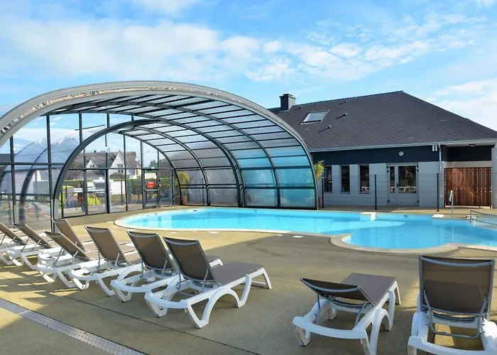 Mobil-home Confort 4 Pers, A 200m, Piscine Chauffee, Terrasse Sud, Parking, Wifi Inclus - Fr-1-361a-81 펜션